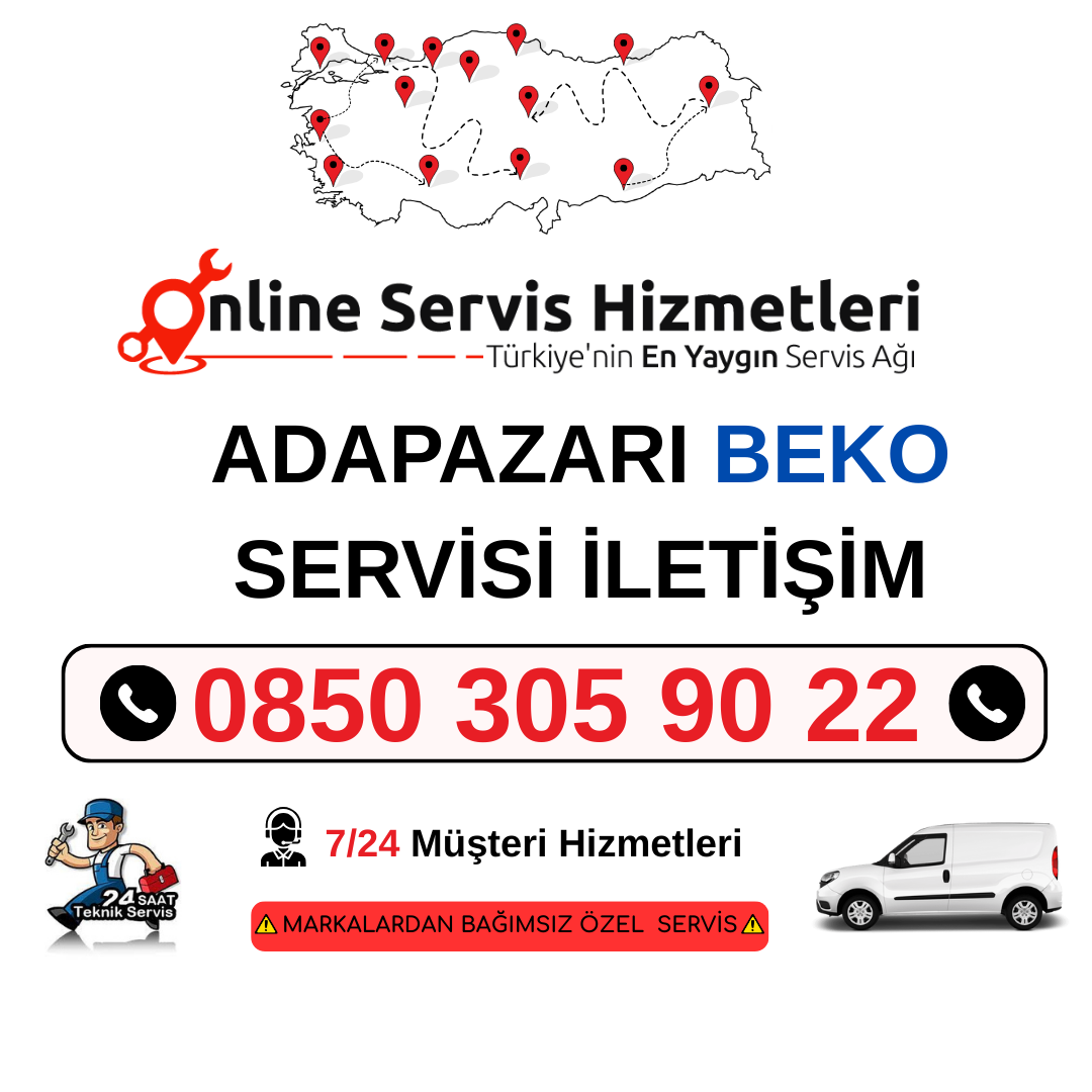 ADAPAZARI BEKO SERVİSİ